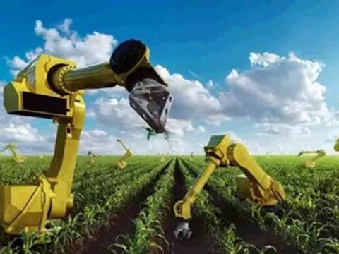 未來農業機械 智能、綠色、高效與融合的藍圖